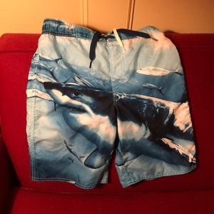 Boys bathing suit Old Navy size 10-12